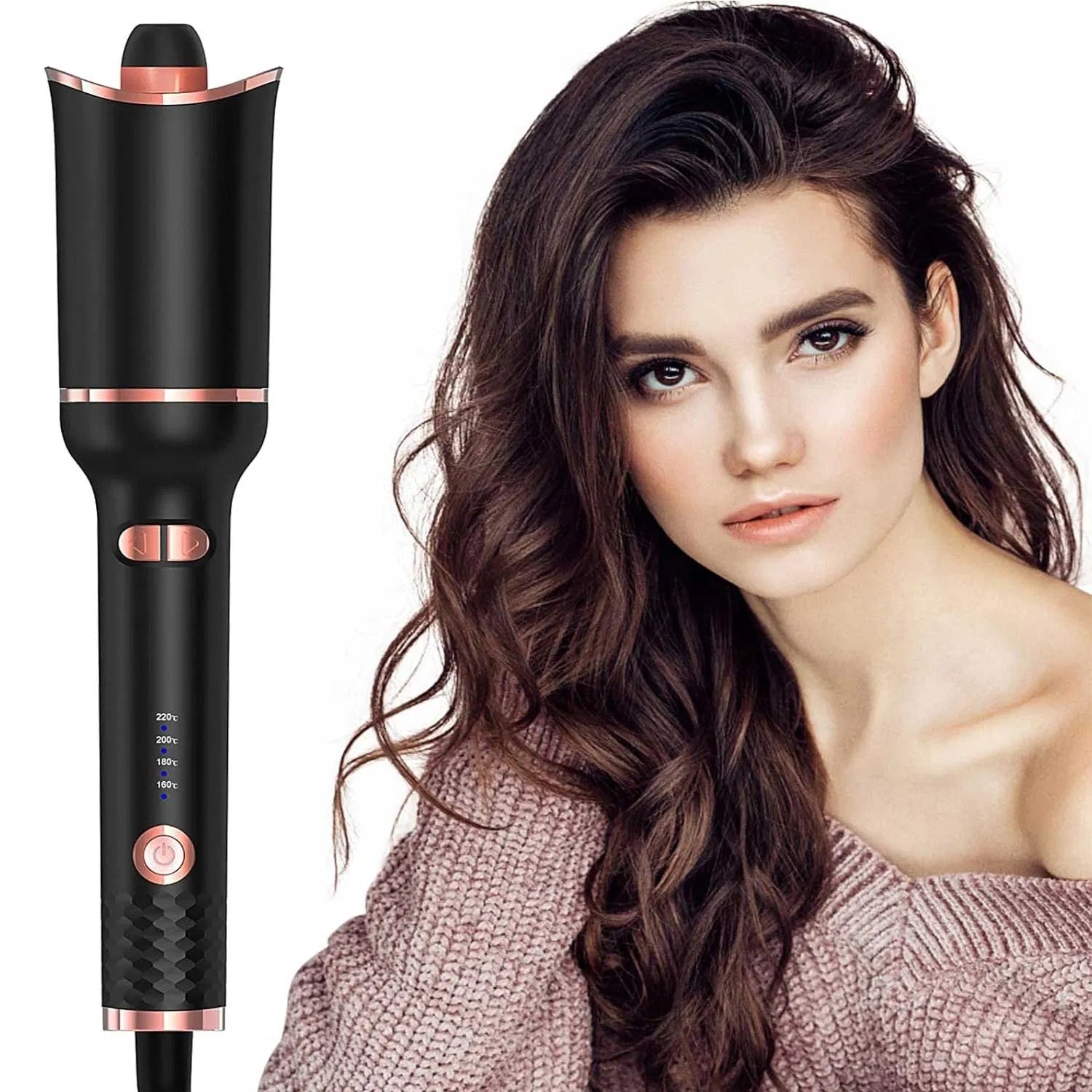 Curlique Curling Iron