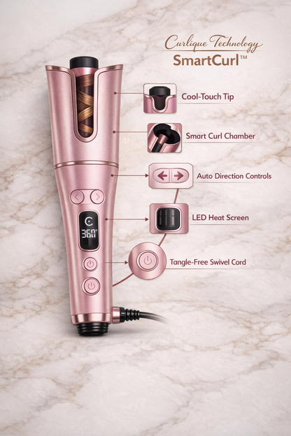 Curlique AutoCurl Pro™
