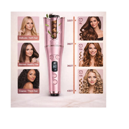 Curlique AutoCurl Pro™