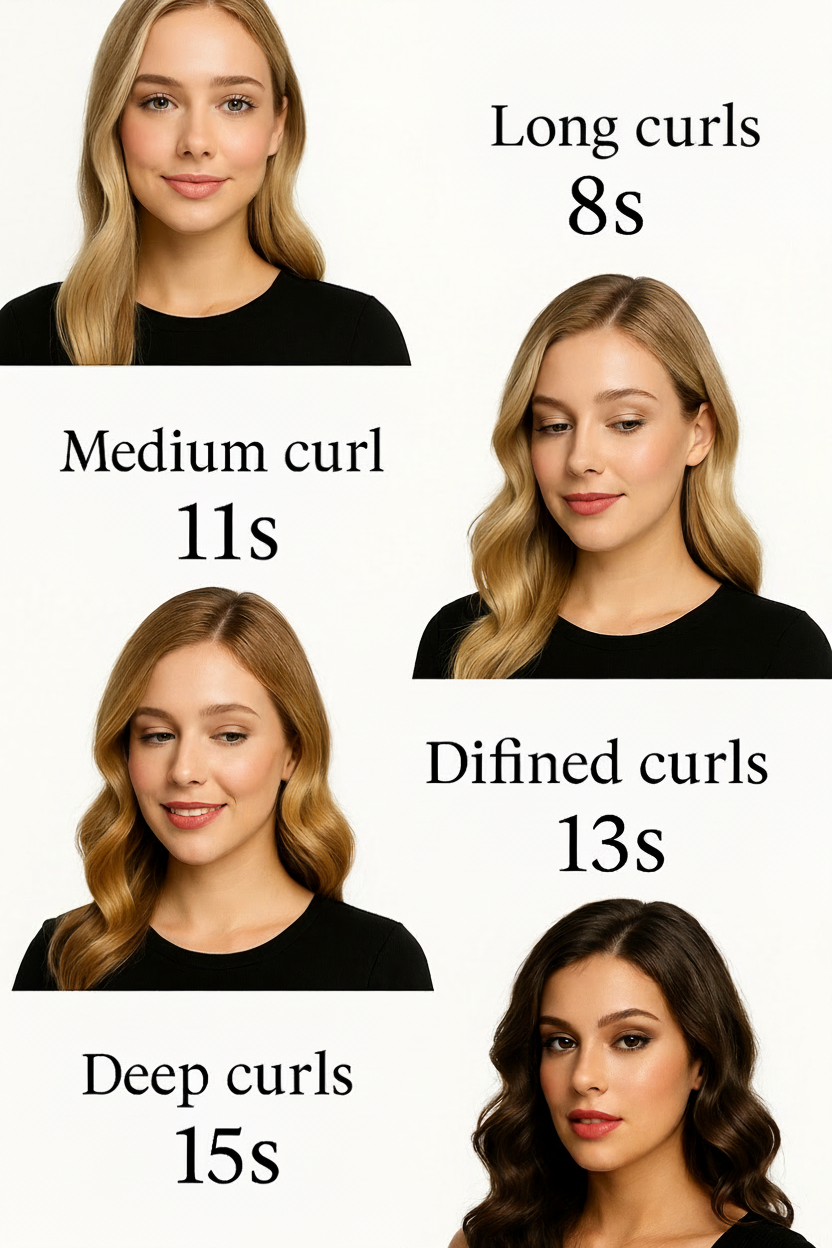 Curlique™ Automatic Curling Iron
